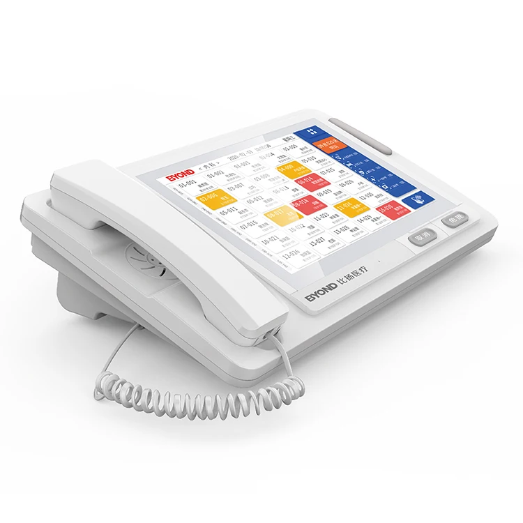 Wireless Hospital Nurse Call Button Sos Alarm Emergency Patient Nurse Calling System in Ward Nursing Equipment