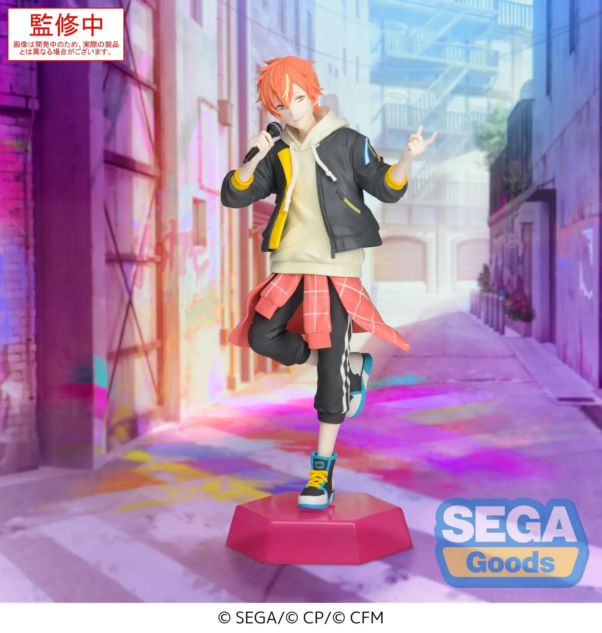 【激安】プロセカ Vivid Bad SQUAD フィギュア 全4種18体セット In Stock Original SEGA Vivid BAD SQUAD Hatsune Miku Project
