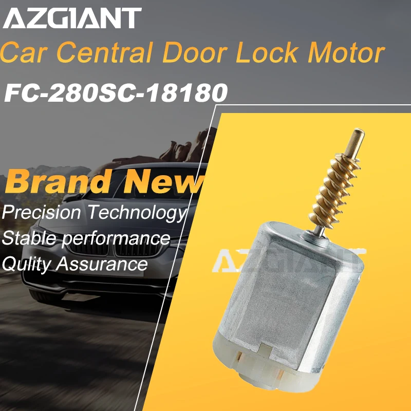 

Azgiant Car Door Lock Actuator Motor DC 12V For Nissan Juke F15 MK1/Renault Scenic III MK3/Grand Scenic MK3 Replacement Parts
