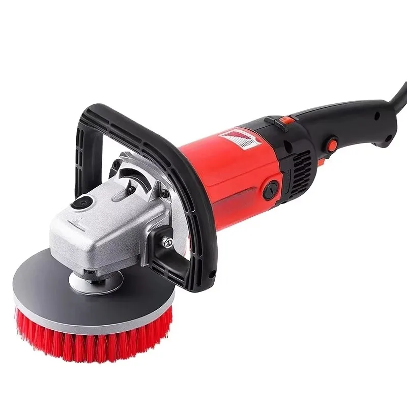 Lavadoras y abrillantadoras de alfombras eléctricas industriales, lavavajillas para sofás y baldosas con cepillos de limpieza eléctricos