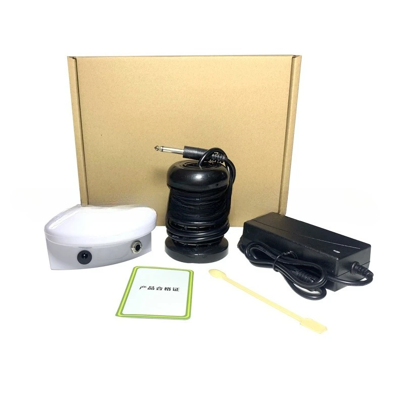 

Круглая ионная спа-салон для ног с водородной водой, ванна для ног