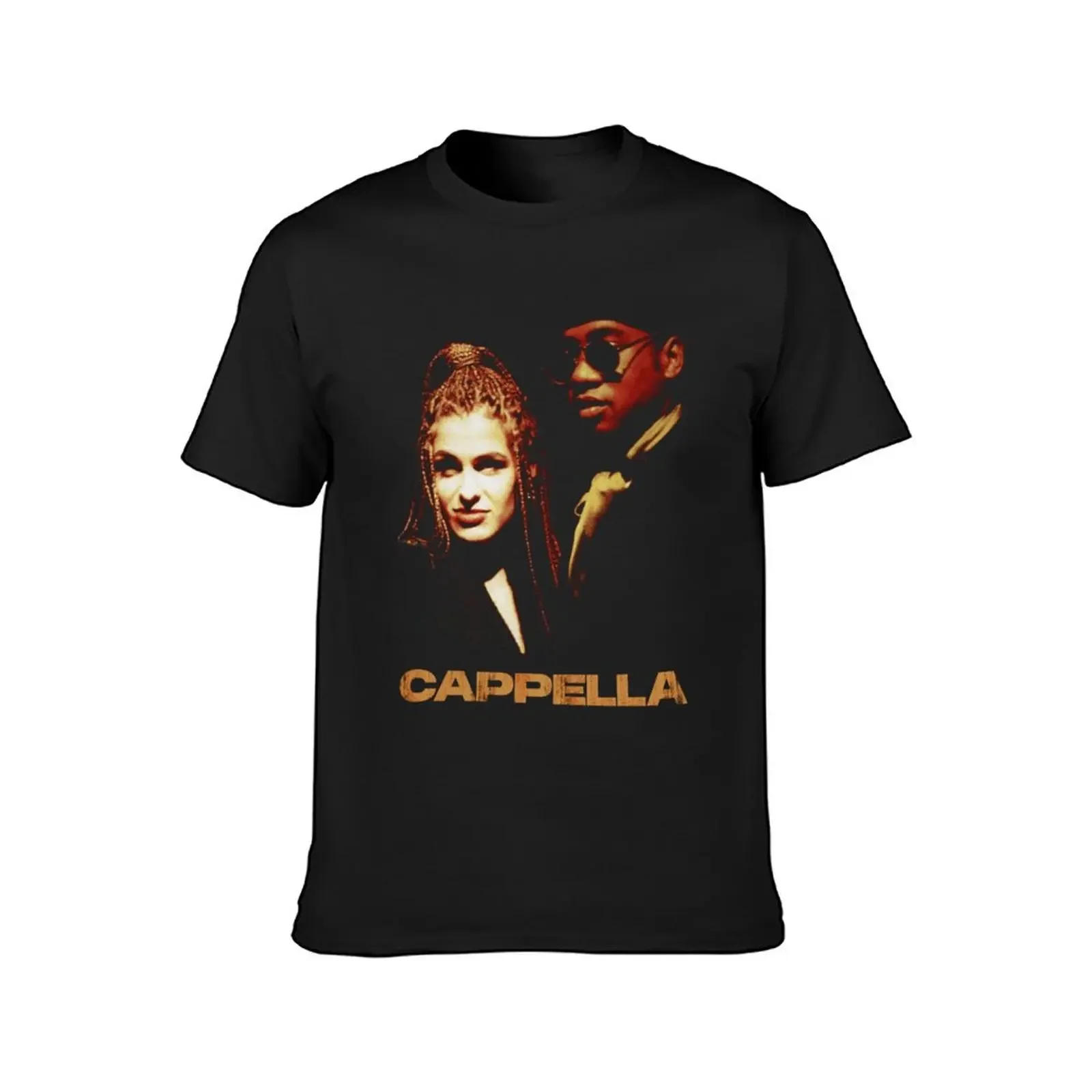 cappella duo band italy 90s eurodance Classic T-Shirt sports fans Short sleeve tee t shirts for men graphic