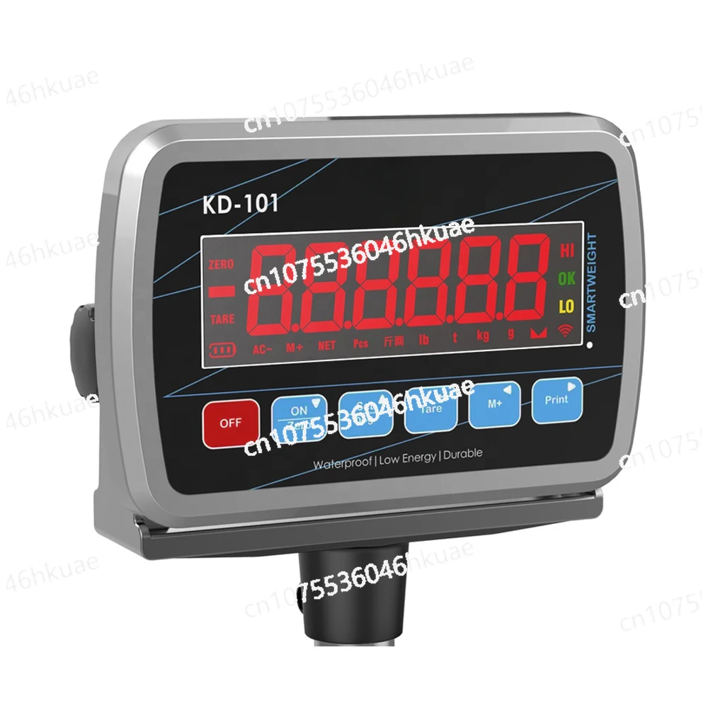 Electronic Instrument Dynamic Measurement Intelligent Autocorrelation Digital Connection Weighing