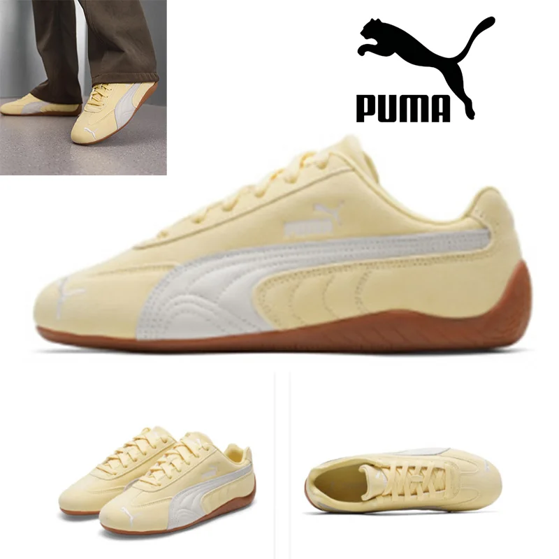 

Puma Mid Top Comfortable Breathable Fashion Casual Walking Shoes 406329-68