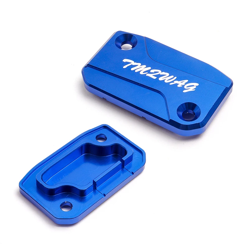 Motorcycle CNC Front Brake Clutch Fluid Reservoir Master Cylinder Handlebar Bar Clamp Cover For KTM XC XCW XCF SX SXF EXC EXCF