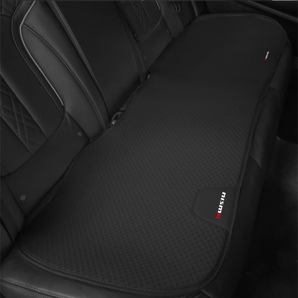 Car Seat Cushion Breathable Chair Seat Non-Slip Pad Cover For Nissan Xtrail T32 Patrol Y62 Sentra Altima Ariya Sentra Leaf Kicks