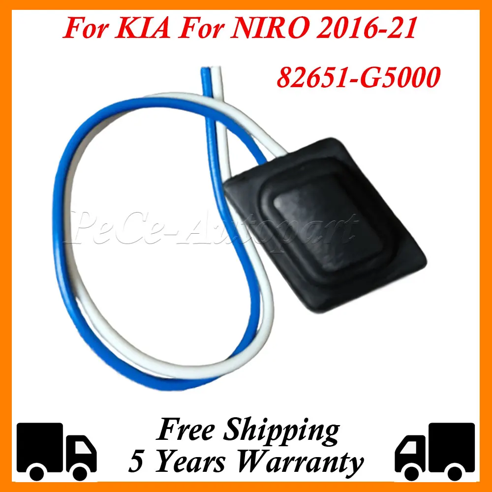 

Передняя левая внешняя дверная ручка, маленькая кнопка переключателя для KIA для NIRO 2016 2017 2018 2019 2020 2021