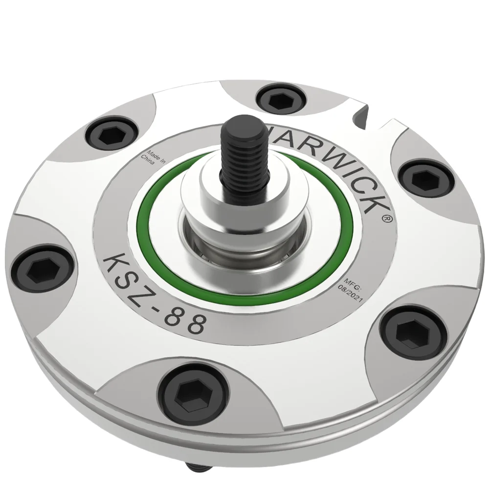 Zero Point Pallet System KSZ88 Individual Modules Automated Workholding Pneumatic High Quality for CNC Center Light Duty Cutting