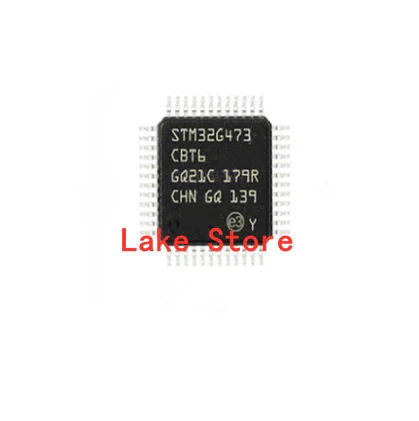 

1 unids/lote STM32G473CBT6 STM32G473CB STM32G473 QFP