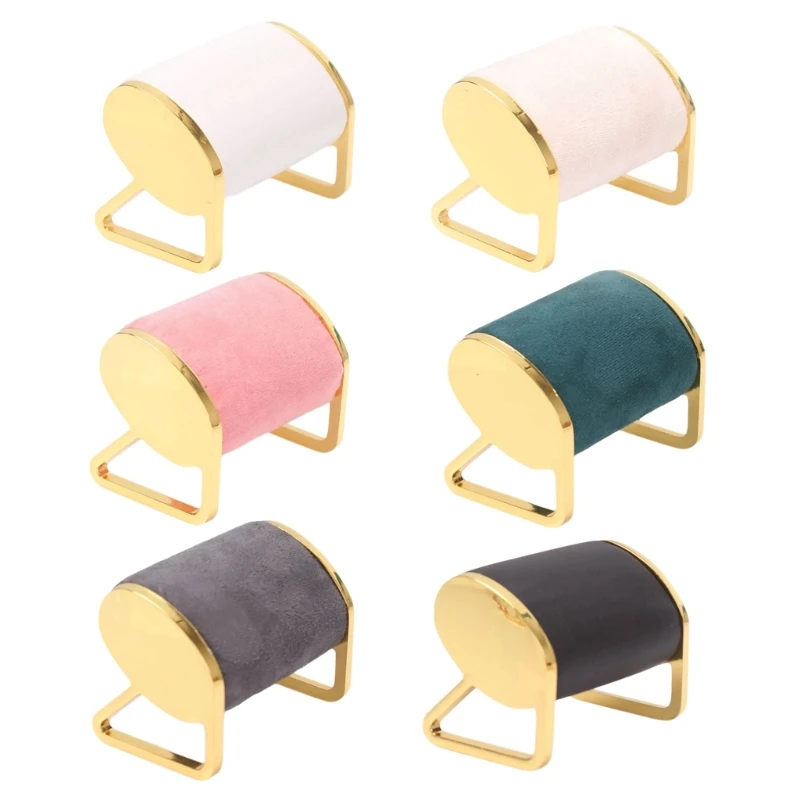 

Jewelry Display Holder Bracelet Rack Bracelet Display Stand Metal Texture Drop shipping