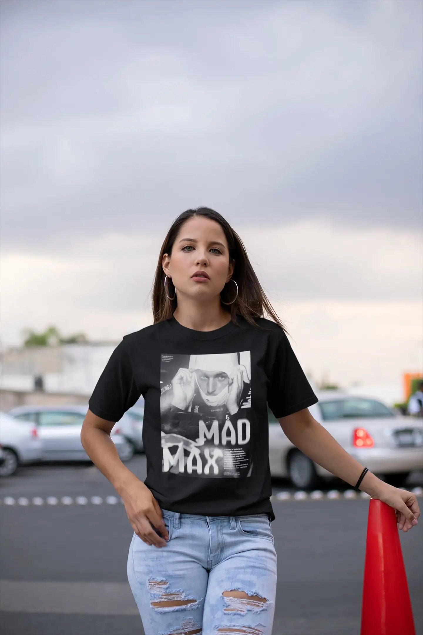 Mad Max T Shirt Gra…