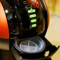 Części do ekspresu do kawy Adapter odkamieniarki do narzędzi czyszczących Dolce Gusto do kawy