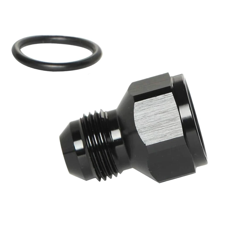 Reducer Expander Fitting Adaptor AN10 Female To AN8 Male Reducer Expander Hose Fitting Adaptor ﻿ ﻿