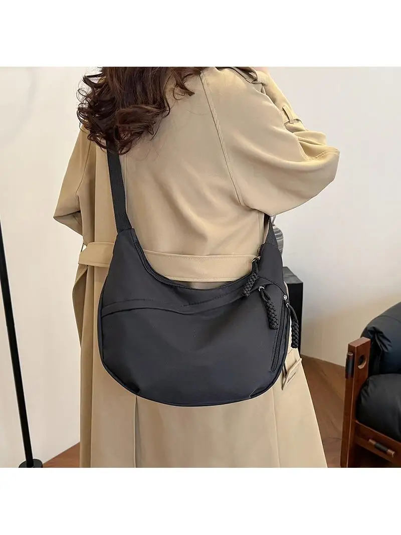 mochila-casual-de-lona-feminina-grande-capacidade-transversal-estilo-dumpling-esportiva-viagem-ciclismo-ombro-Unico-uso-diario