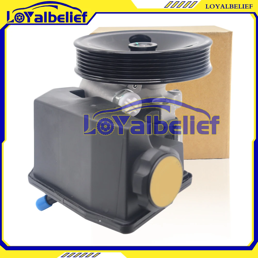 

Power Steering Pump With Pulley For 1999-2004 JEEP Grand Cherokee 4.0L 4.7L 5080551AA 5080551AB 5080551AC 5016184AA 52088278AB