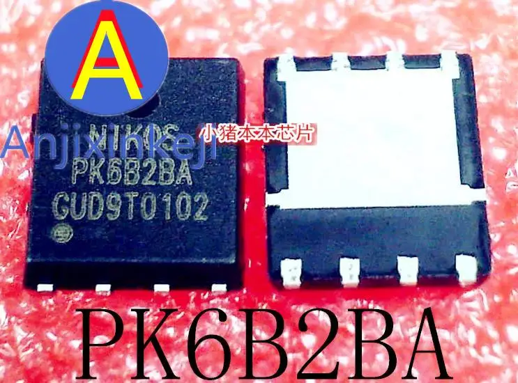 

10 шт. 100% оригинальный новый PK6B2BA PK682BA PK6828A QFN8