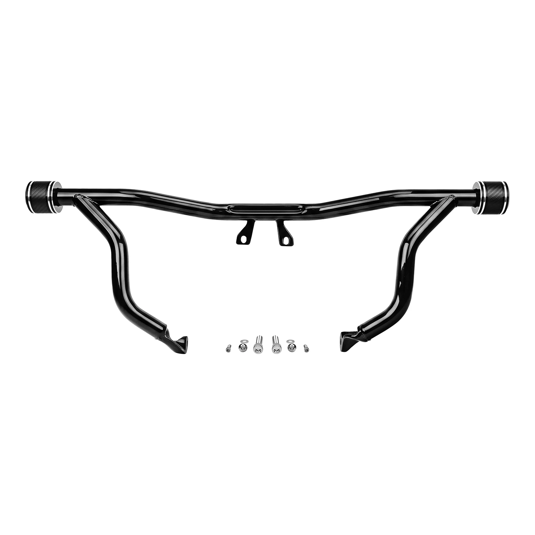 

Front Engine Guard Crash Bar For Harley Touring Road King Street Glide 2014-up Motorcycle