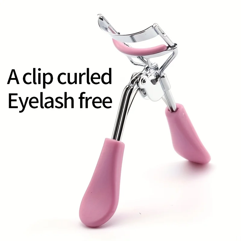 Hot Sale Woman Eyelash Curler Cosmetic Makeup Tools Clip Lash Curler Lash Lift Tool Beauty Eyelashes Multicolor Makeup Tools