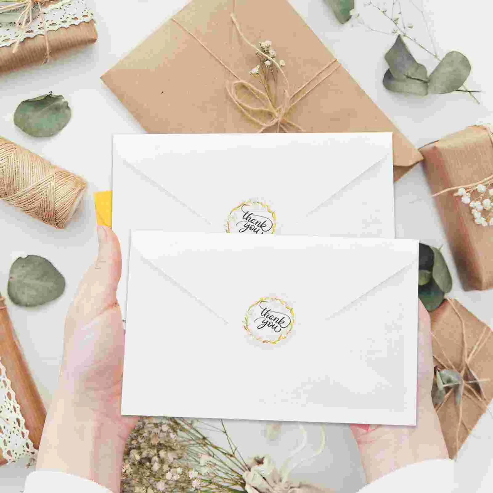 Hanukkah Greeting Card Party Cards Gift Classic Blessing Envelope Envelopes Paper Theme Holder