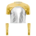 Gold B