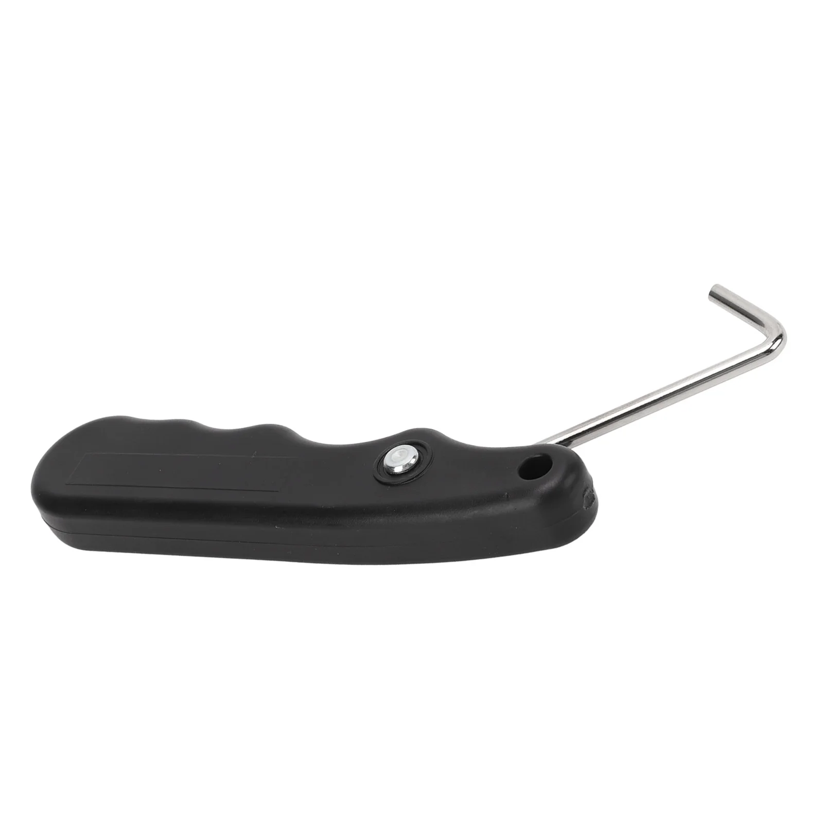 Ferramenta de Apertar Cadarços de Patins de Gelo com Cabo de Aço Inoxidável e Plástico, Acessório para Patinação