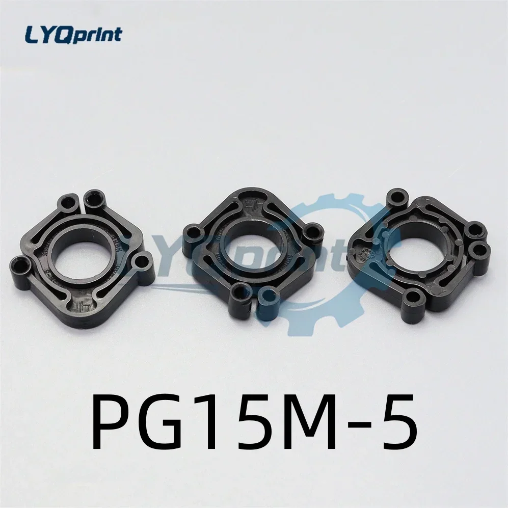 Flat 3Pieces Roland 700 Printing Machine Encoder Coupling PG15M-5 Connection Block Connecting Adhesive