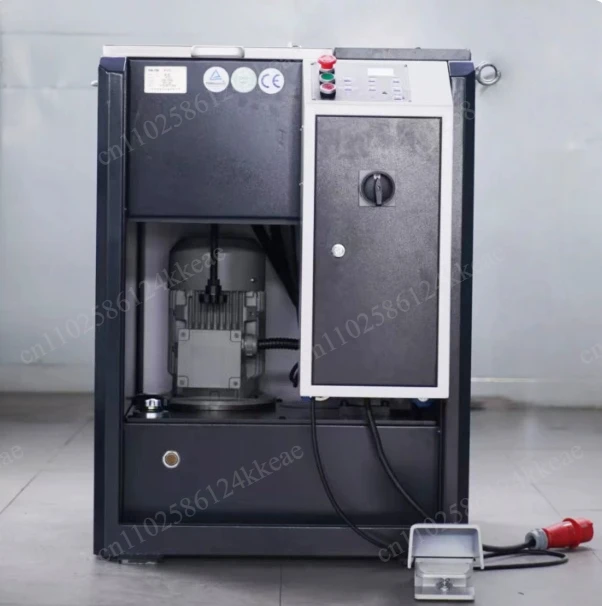 CNC Tube Shrinking Machine for Automotive Airbag Pipes, Hydraulic Pipe End Forming & Necking Equipment for Safety Systems