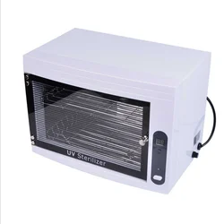 UV+Ozone Disinfection Box Home Commercial Lab Dental Medical UV Sterilization Equipment