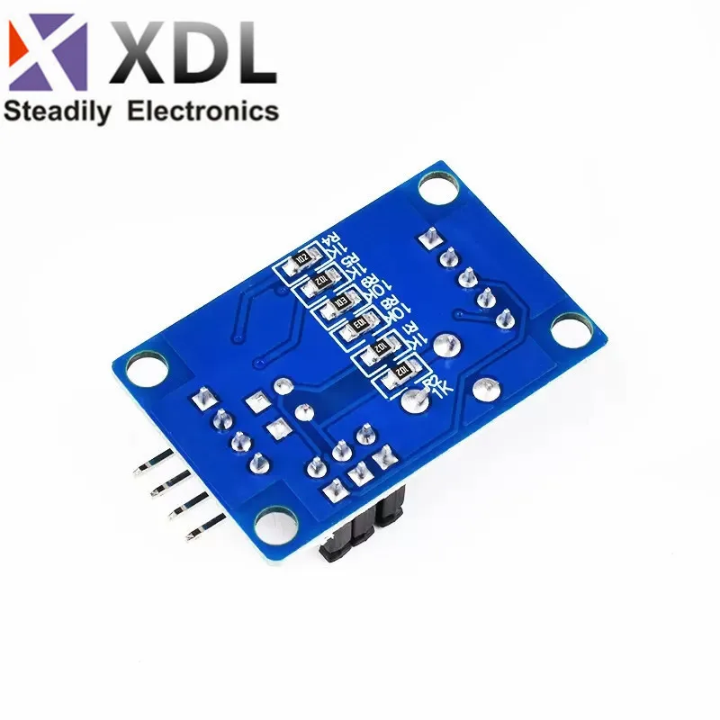 PCF8591 AD / DA Conversion of to Digital /Digital-to- Converter Module Temperature Illumination