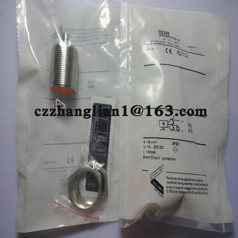 100% brand new sensor IIS204 IIS205 IIS206 IIS207 IIS208 IIS238 IIS263 IIS239   In stock