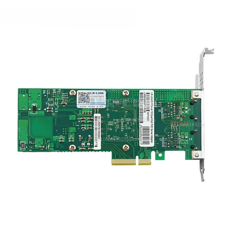 Pcie Gigabit Four-P…