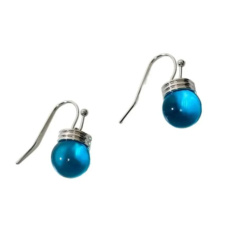 Hunter Chrollo Lucilu Earrings Japanese Animation Peripheral Earrings