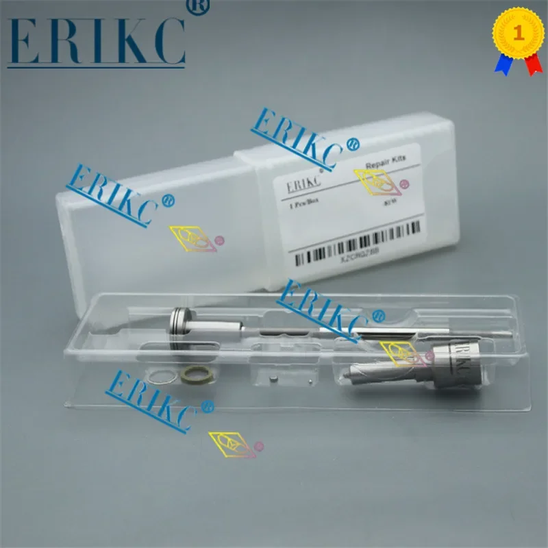 0445110343 Common Rail Injector Repair Kits Nozzle DLLA150P1808 0433172102 Parts Valve F00VC01359 for 0445110412 1100200FA080