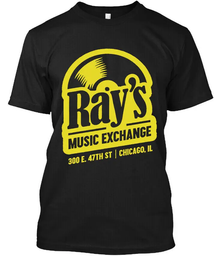 NEW Popular Ray's Music Exchange American Equipment T Shirt SIZE S 4XL