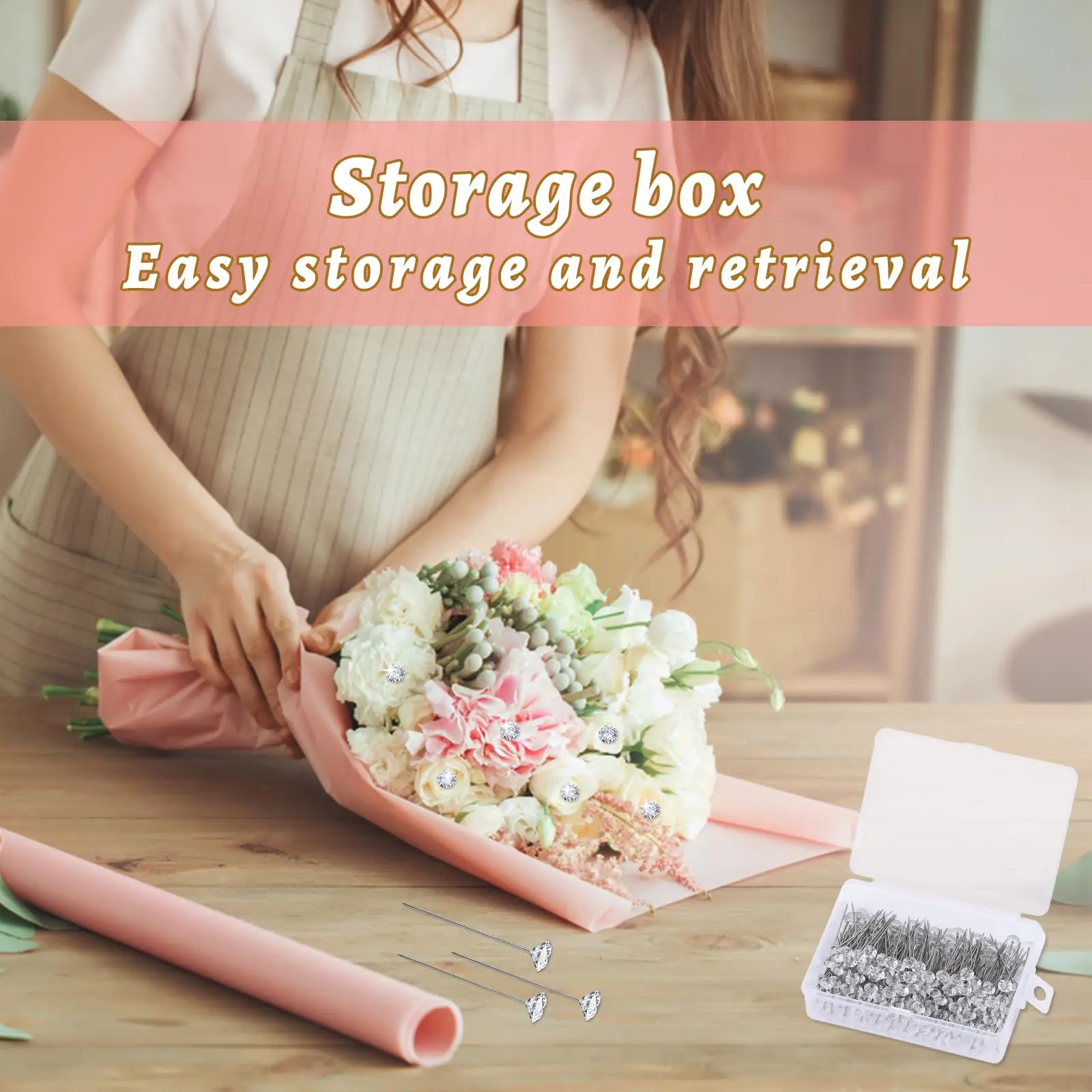 Thumbnail 4 - #69 Cheapest Straight Pins Deals You Can Get