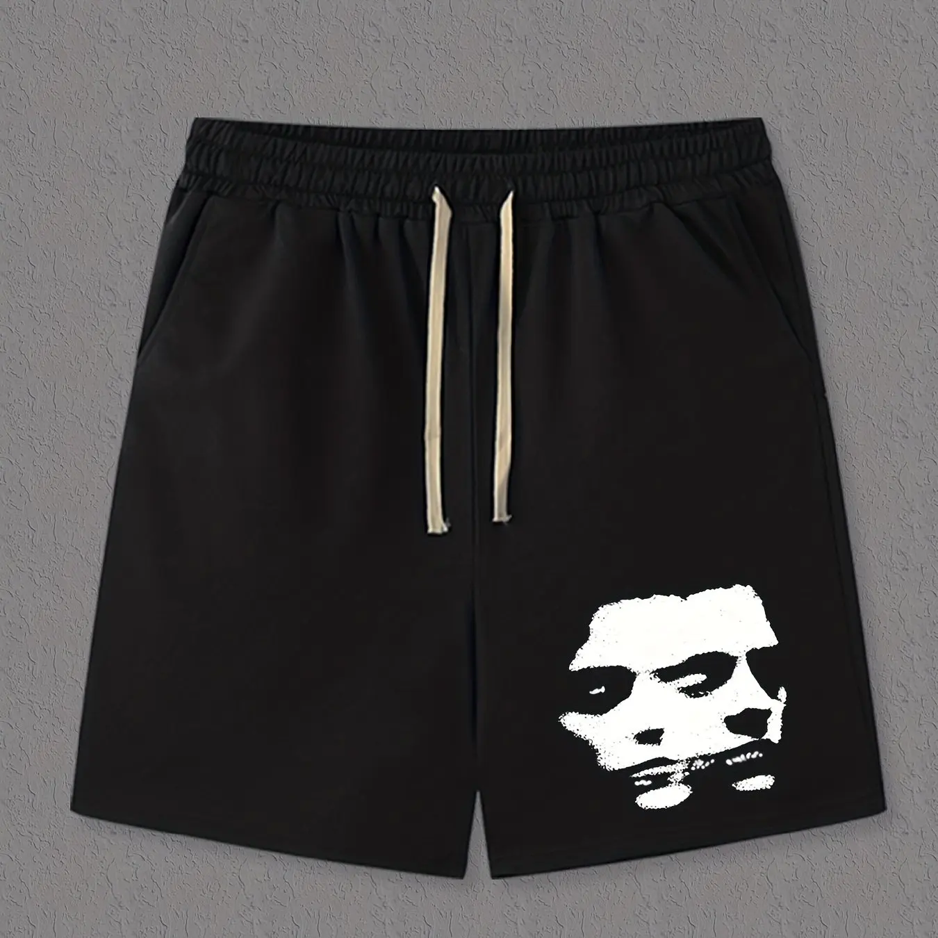 Bare Shorts with Street Hip-hop Style Multifunctional Casual Pants for Casual Wear, Outdoor Summer Breathable Fabric