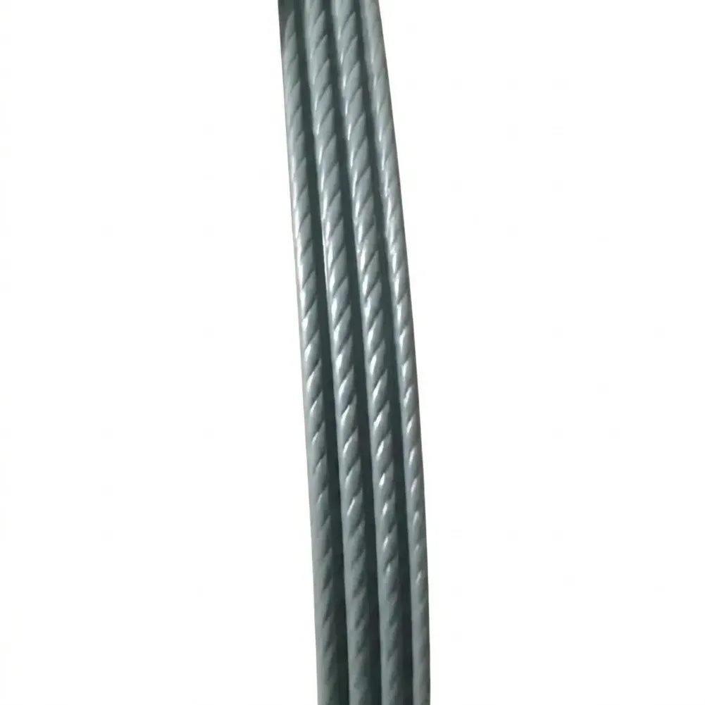 PE Wicker Strip Plastic Rattan For Home Decoration Robust Plastic Construction Lightweight Design Easy To Handle