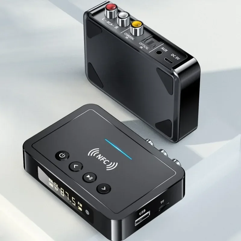 Bluetooth Receiver …