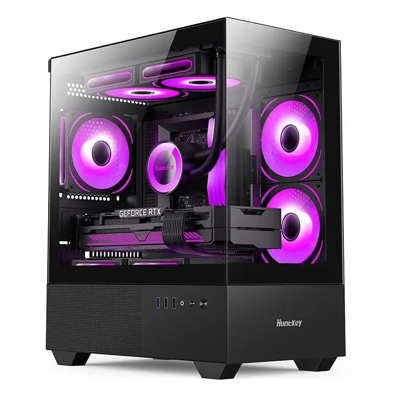 G45 Desktop-Computer Core I5 12600KF 16G 32G 1000GB 1TB SSD RTX4060 8GB PC Win11 PC GAMING Desktop-Computer Stk