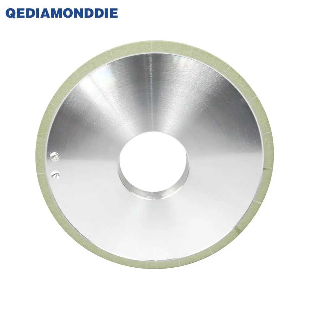 300mm Vitrified Diamond Grinding Wheel For Grinding PCD Cutter PCBN Tools
