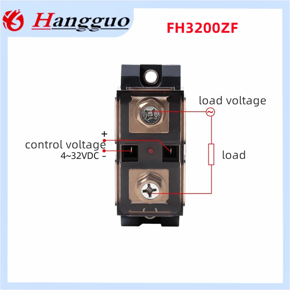 MDS200A Original FH3200ZF Industrial grade solid state relay SSR-200DA Three-phase Diode Rectifier Bridge Module Board