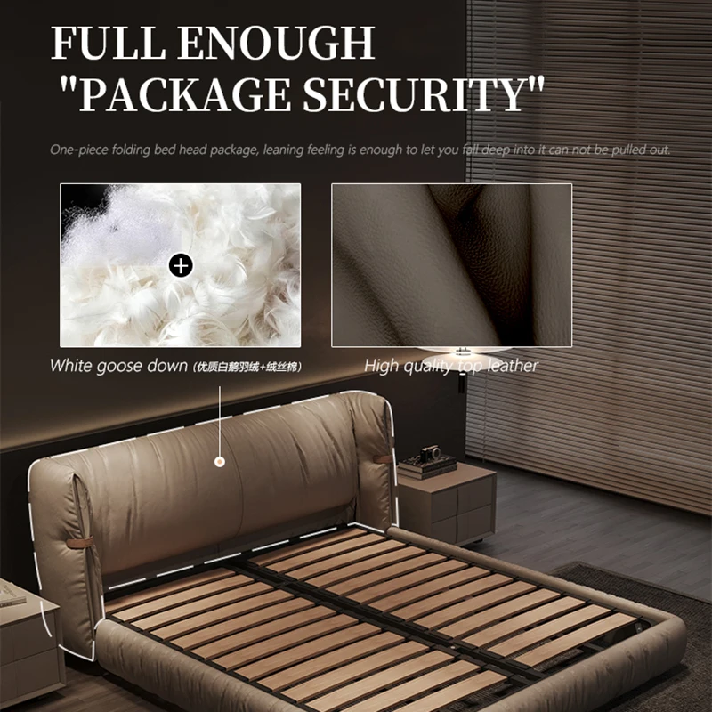 Simple High End Woo…