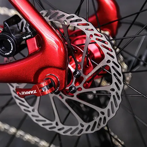 Imagen 2 del producto 2 unidades AVID Rotor de freno de bicicleta disco de Rotor MTB 160mm 180mm 203mm Rotor de bicicleta para freno de Rotor Sram pieza de freno hidráulico de bicicleta de montaña