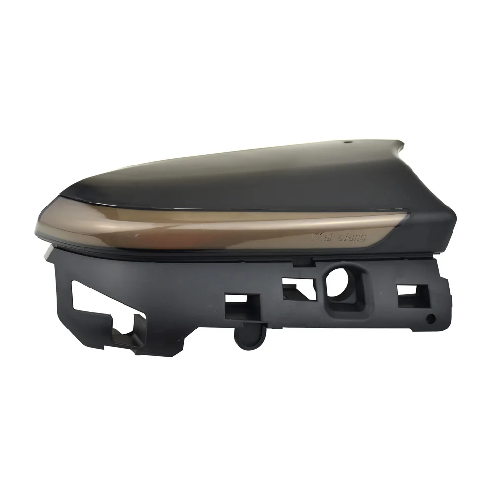 متتابعة وامض مصباح ليد للمرآة مصباح إشارة الانعطاف الوامض الديناميكي لتويوتا كامري XV70 C-HR حقوق الإنسان بريوس XW50 PHV 2018 2020 #4