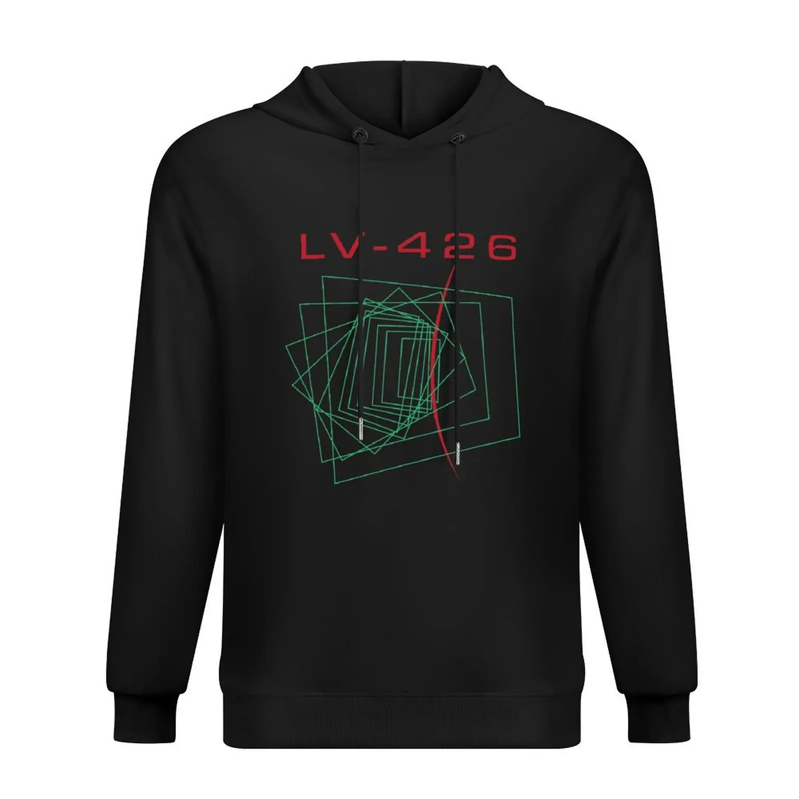 

Alien planetoid- LV-426 - cyberpunk Hoodie fashion men korean autumn clothes men's clothing men clothes hoodie for men