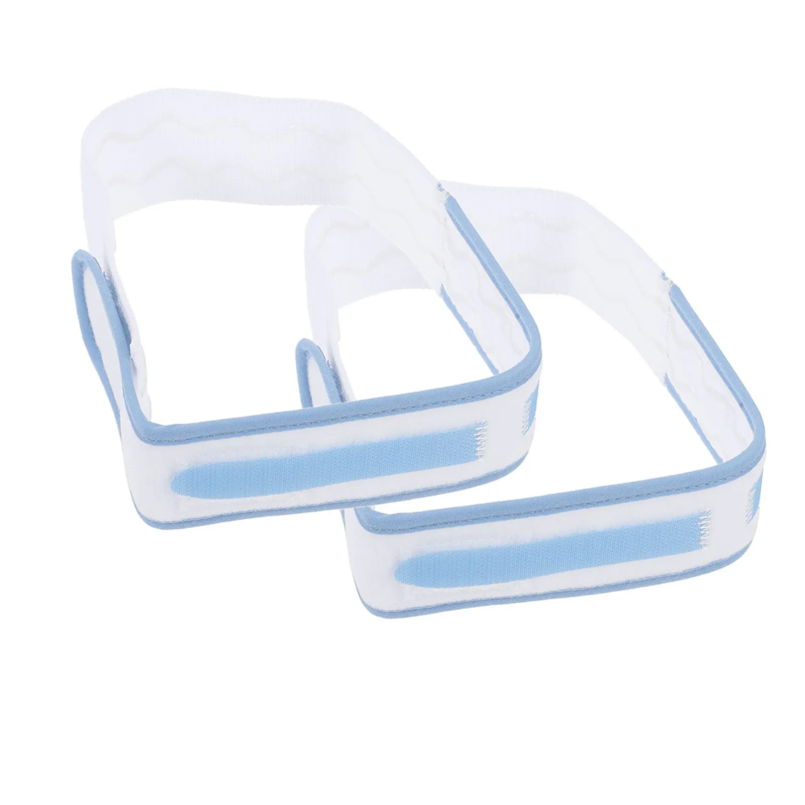 

2Pcs Universal Urine Fixing Band Catheter Holder Adjustable Leg Strap Reliable Drainage Fixing Strap for Hospital Use