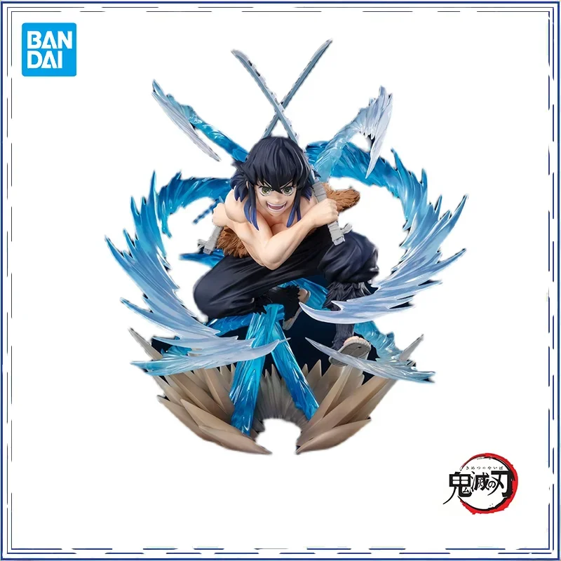 

BANDAI Demon Slayer Figuarts ZERO Hashibira Inosuke Beast Breathing action figure The Flame Hashira In shelf Brand new genuine