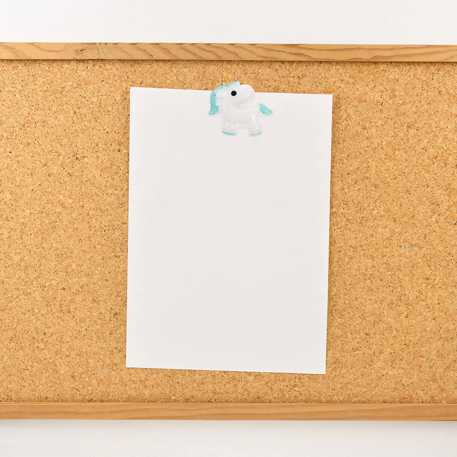 

10pcs Cartoon Pushpins Cute Resin Thumbtacks For Memo Note Paper Photo Calendar Diy Decoration Office School Supplies