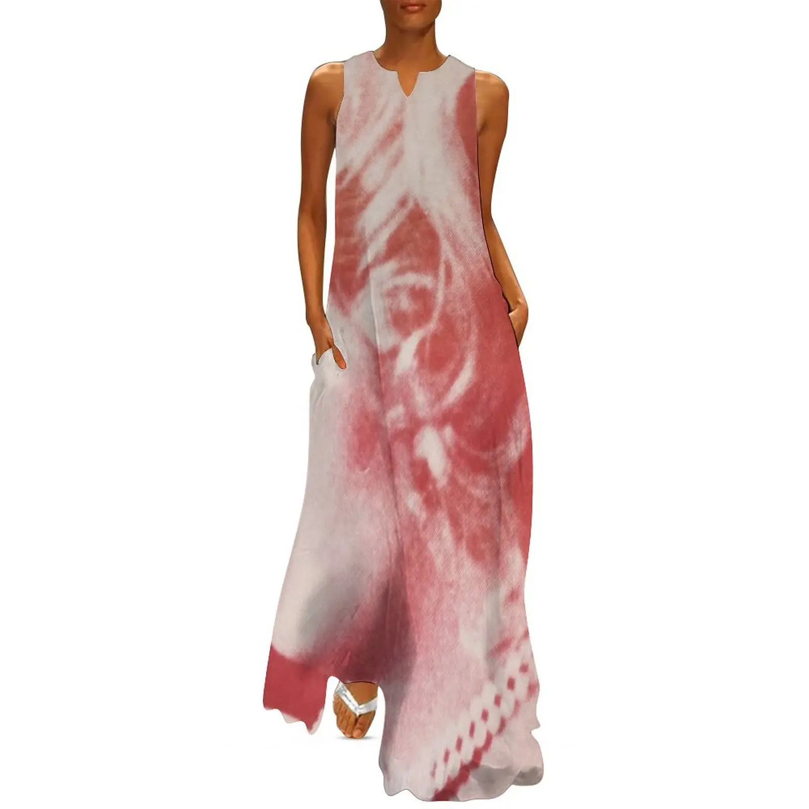 Sheila take a bow poster (The Smiths) Long Dress beach dress Prom gown Dress