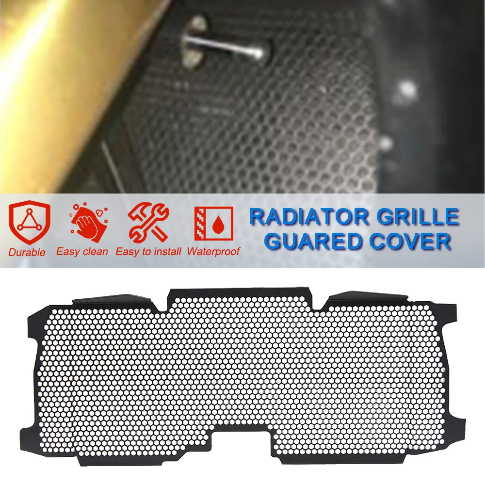 

R1250R R1250RS Motorcycle Radiator Grille Guard Cover Protector For BMW R1250 R 1250 R RS 1250R 1250RS 2019- 2021 2022 2023 2024